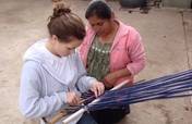 Empower Guatemalan Women With Woven Windmills