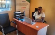 Equip 20 computers to support school dropouts