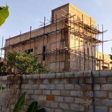 Doors and Security Grills for Directors' Home