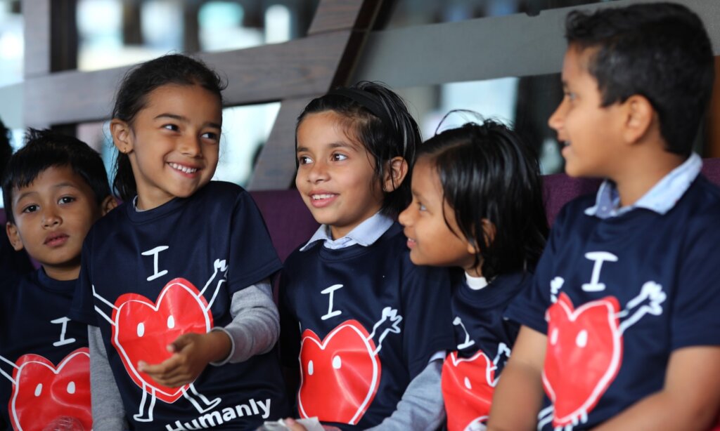 Help Our Scholars Reach High School Graduation