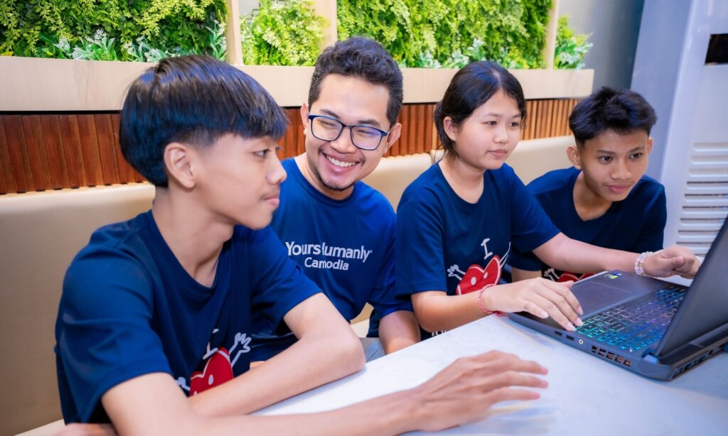 Help Our Scholars Reach High School Graduation