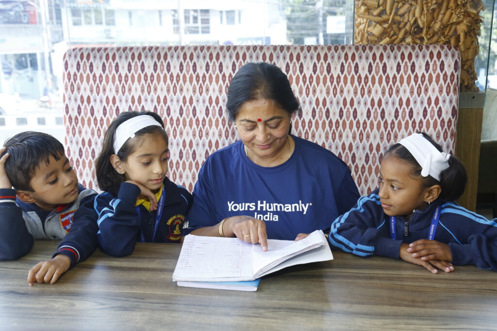 Help Our Scholars Reach High School Graduation