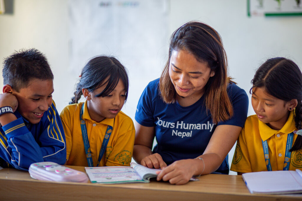 Help Our Scholars Reach High School Graduation