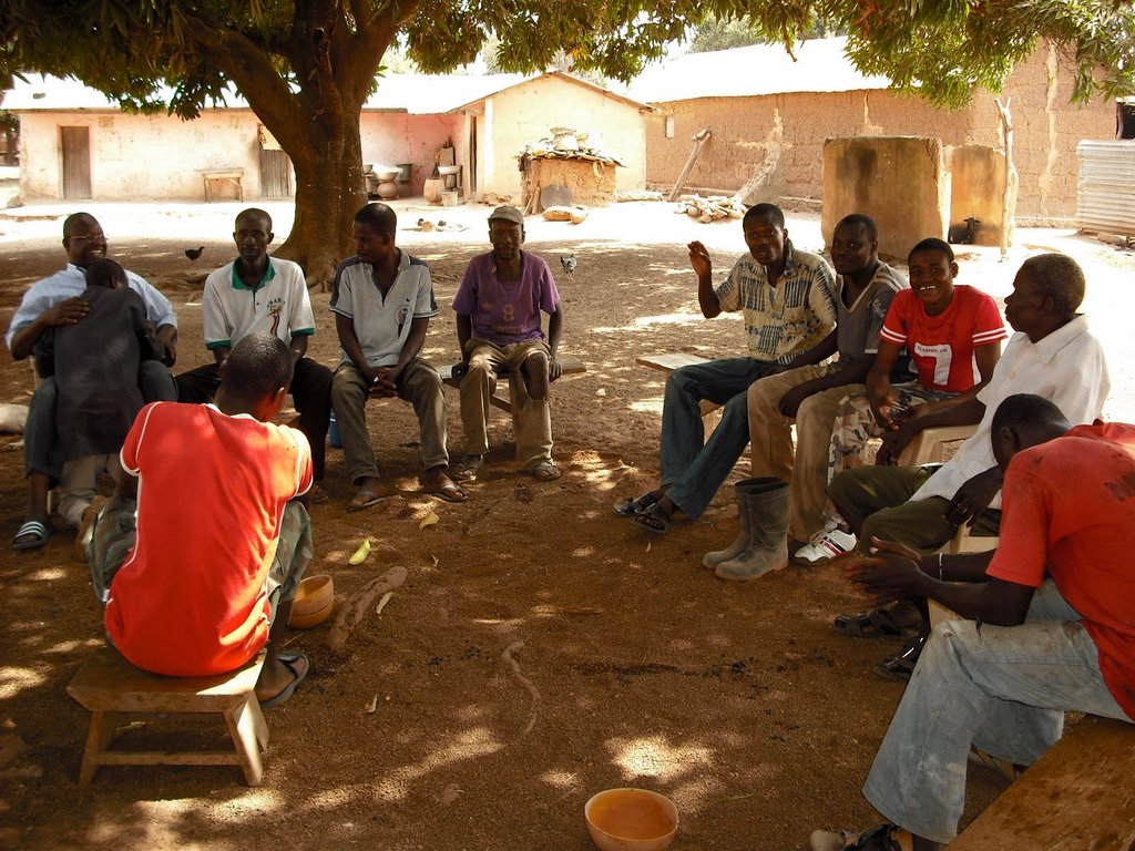 RISE (Rural Irrigation System for Ekumdipe)