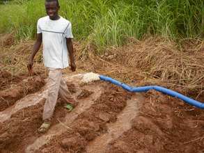 Irrigation System
