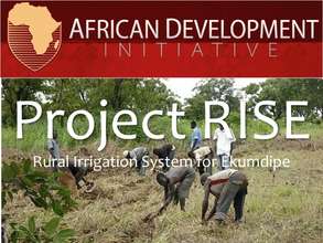 RISE (Rural Irrigation System for Ekumdipe)