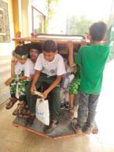 Safe Transport for 25 Deaf Children in Sahiwal