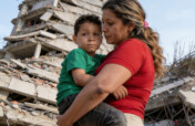 No Child Should Be Left Alone After the Earthquake