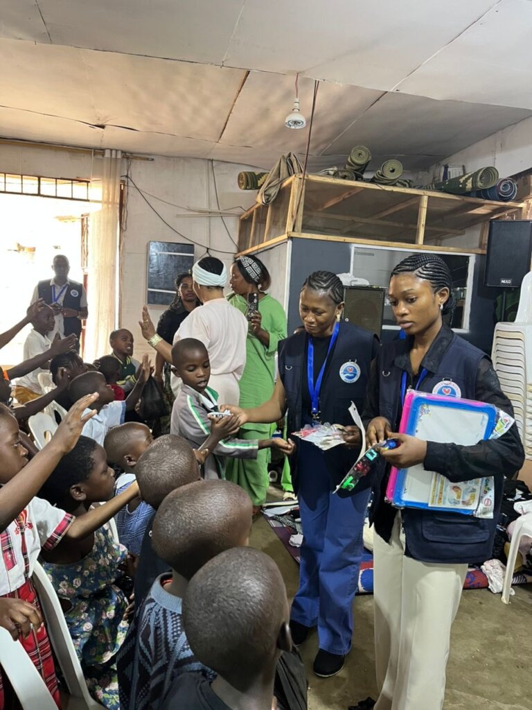 Care for Orphaned Refugee Children in Kampala