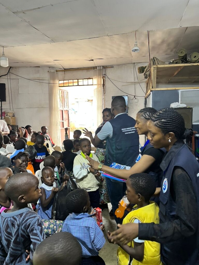 Care for Orphaned Refugee Children in Kampala