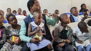 Care for Orphaned Refugee Children in Kampala