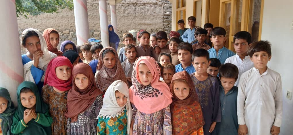 Warm Winter for 200 Orphans in Afghanistan