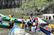 Water Filters for Colombian Earthquake Survivors