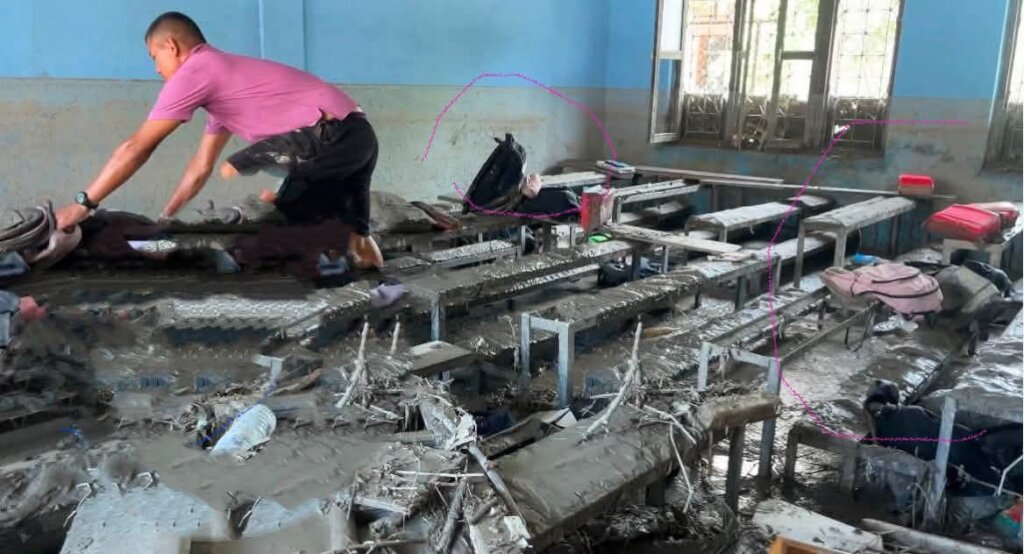 Nepal Flood Emergency: Help Families Survive