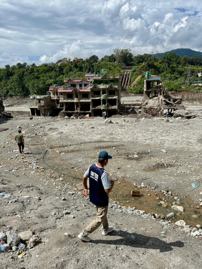 Rebuild 2 Schools After Floods for 2,000+ Children
