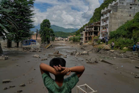 Nepal Flood Relief Fund