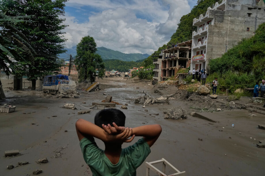 Nepal Flood Relief Fund