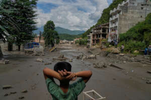 Nepal Flood Relief Fund