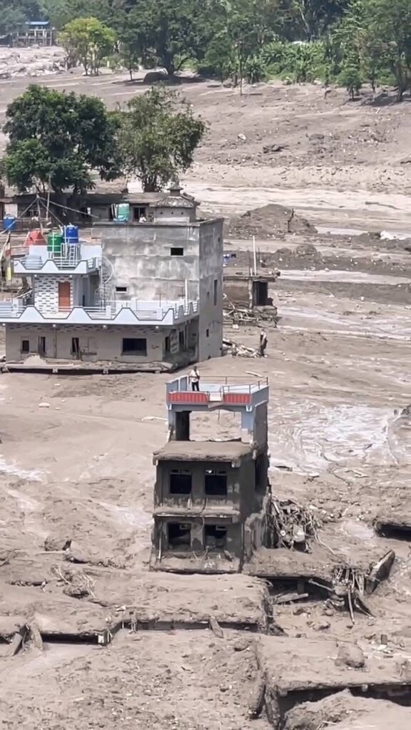Nepal Flood Relief: Help Children & Families