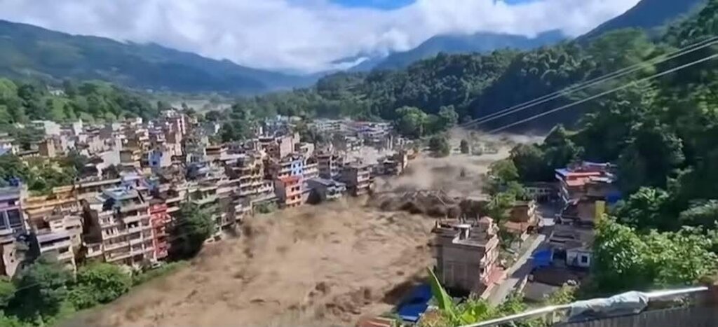 Nepal Flood Relief: Help Children & Families
