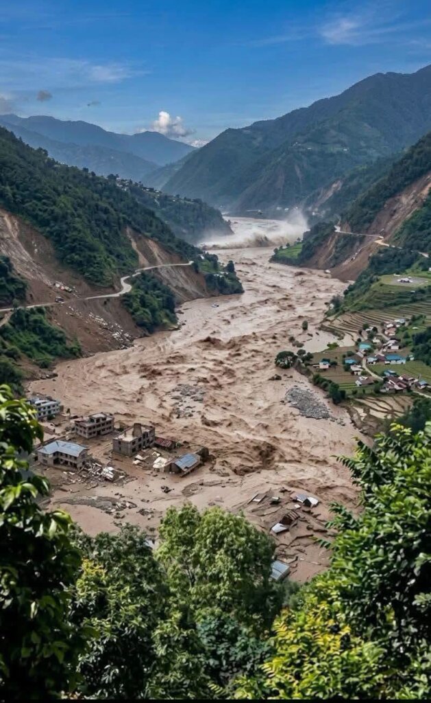 Nepal Flood Relief: Help Children & Families
