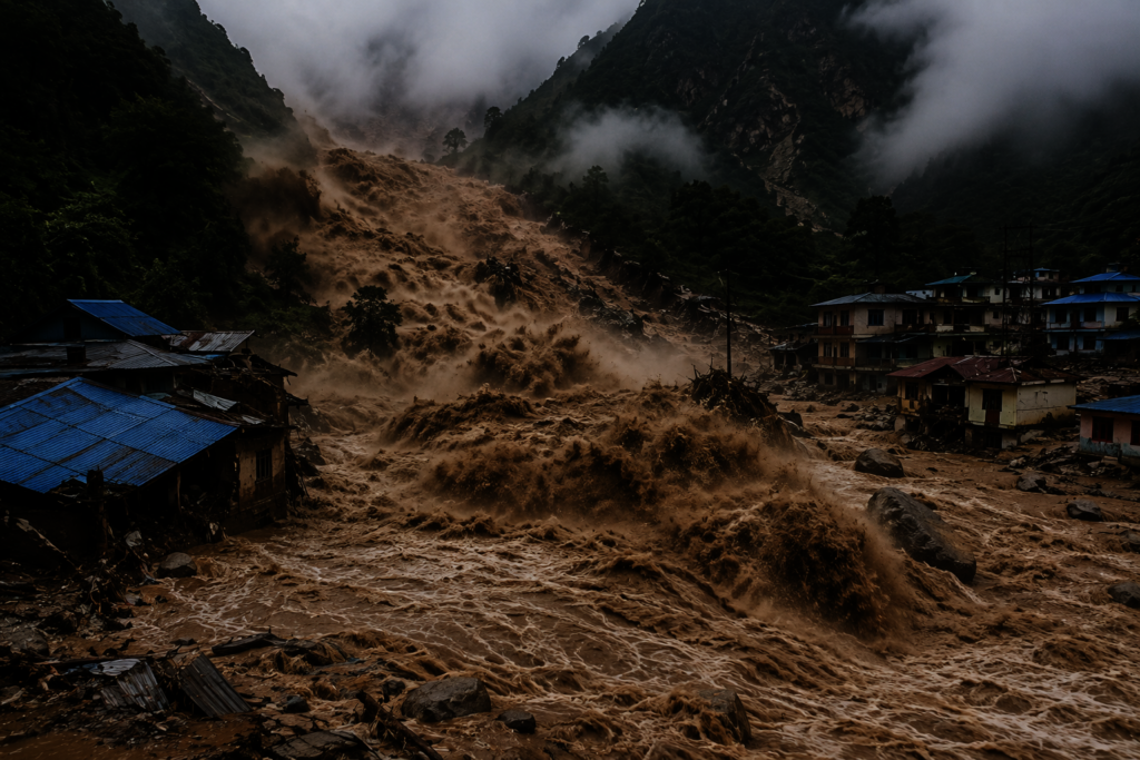We Stand With Nepal - Help Us Help