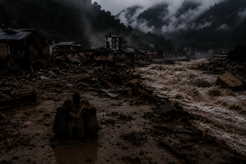 We Stand With Nepal - Help Us Help