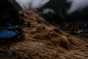 We Stand With Nepal