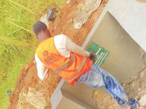 NABINGO village spring well