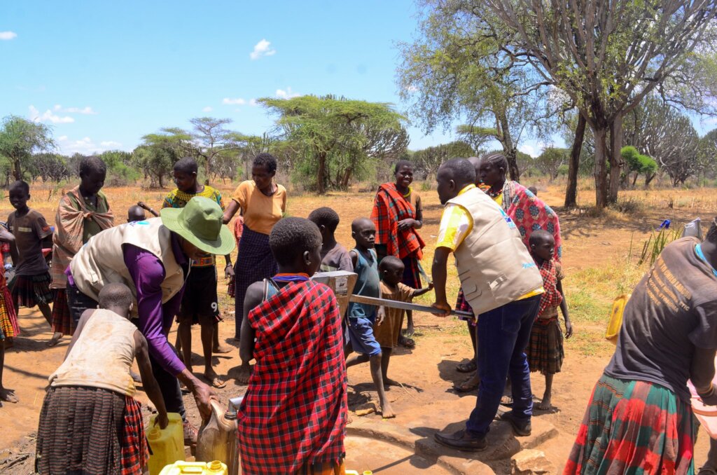 Restoring Flow, Rebuilding Communities