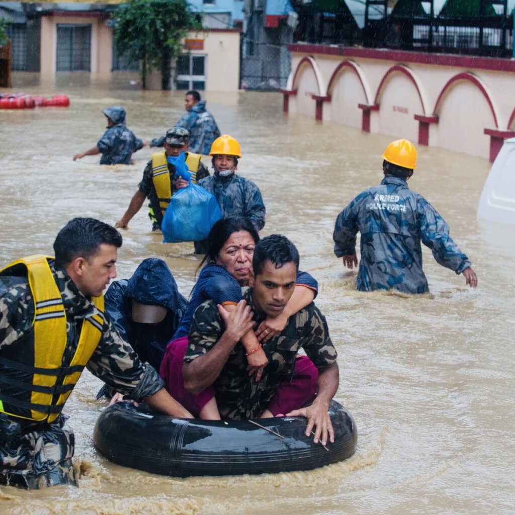 Nepal Flood Relief for Rasuwa and Nuwakot Families