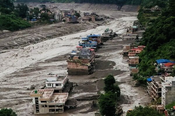 Nepal Flood Relief for Rasuwa and Nuwakot Families