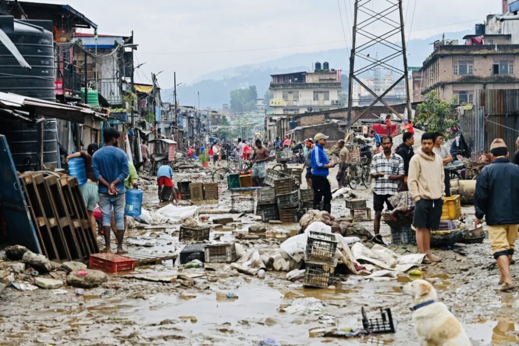 Nepal Flood Relief for Rasuwa and Nuwakot Families