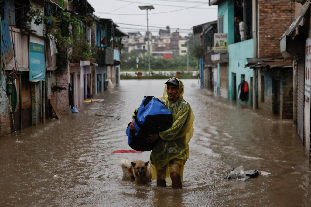 Nepal Flood Relief for Rasuwa and Nuwakot Families
