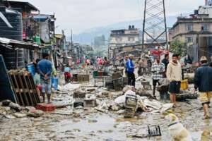 Villages Facing Destruction