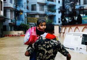 Nepal Flood Relief for Rasuwa and Nuwakot Families