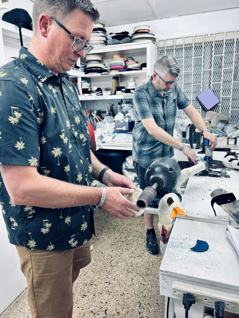 Sponsor Pediatric Orthotics Clinic in Jamaica!