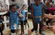 Sponsor Pediatric Orthotics Clinic in Jamaica!