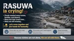 Restoring Hope After Flash Flood in Nepal