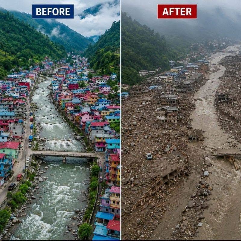 HELP NEPAL RISE AGAIN: Emergency Relief for Flood