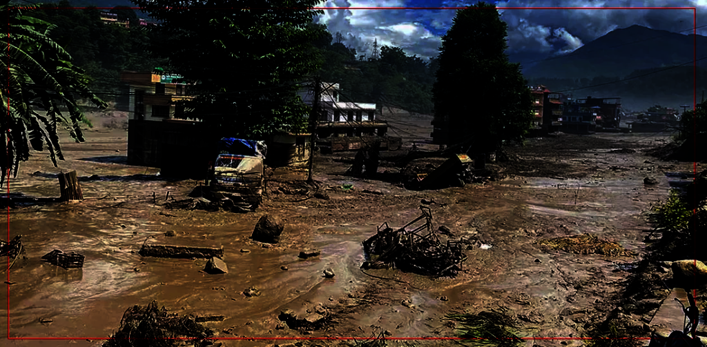 HELP NEPAL RISE AGAIN: Emergency Relief for Flood