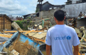 Support UNICEF's Response in Colombia