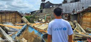 Support UNICEF's Response in Colombia