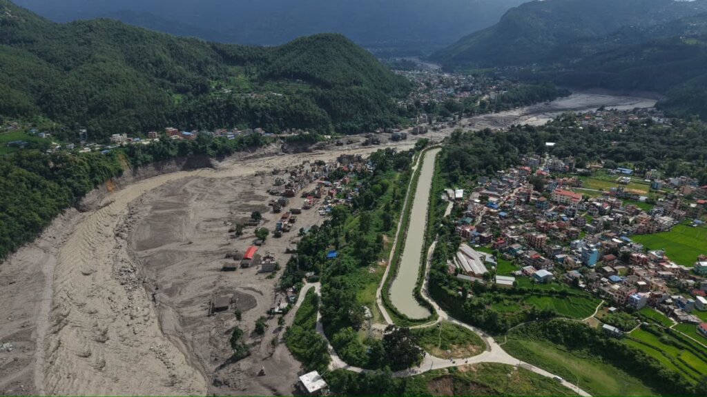 Nepal Flood Emergency: Help vulnerable people