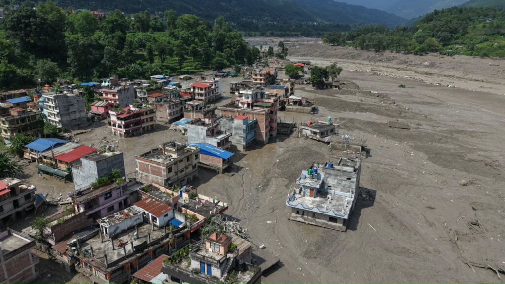 Nepal Flood Emergency: Help vulnerable people