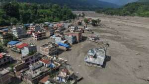 Nepal Flood Emergency: Help vulnerable people