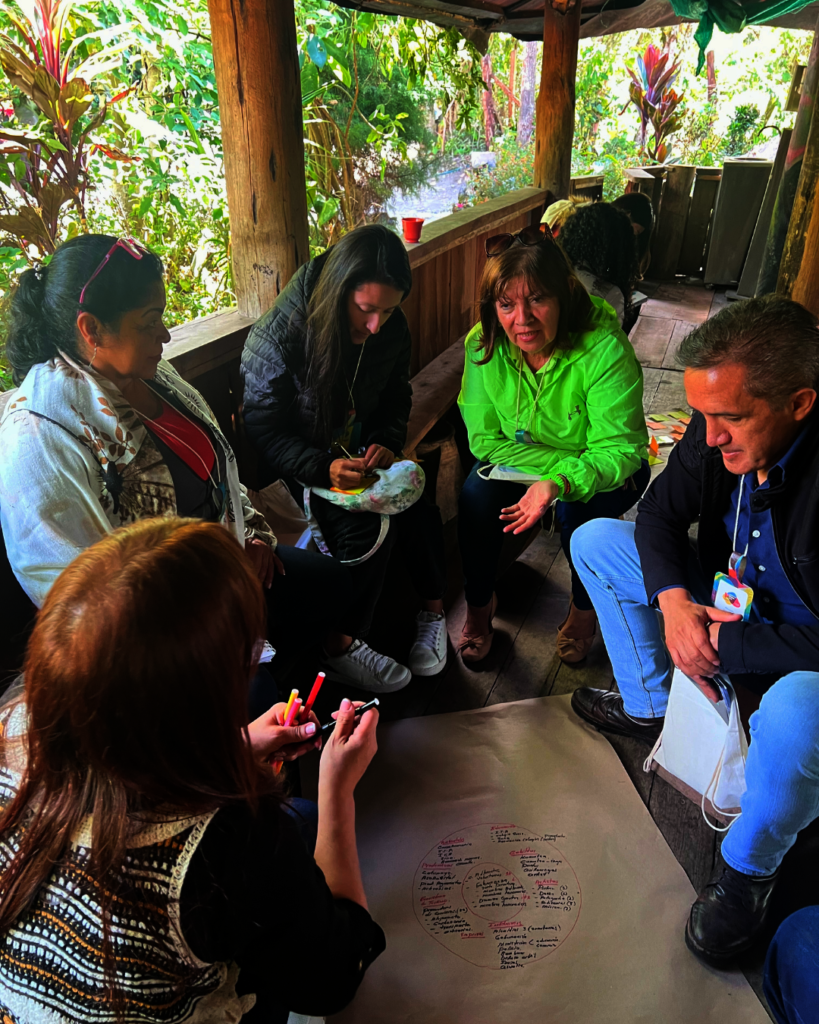 Territories caring for life after the quake