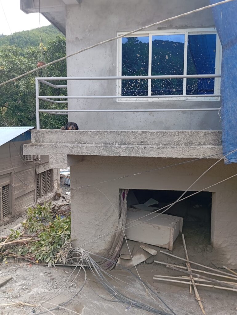 Emergency Response: Nepal Floods