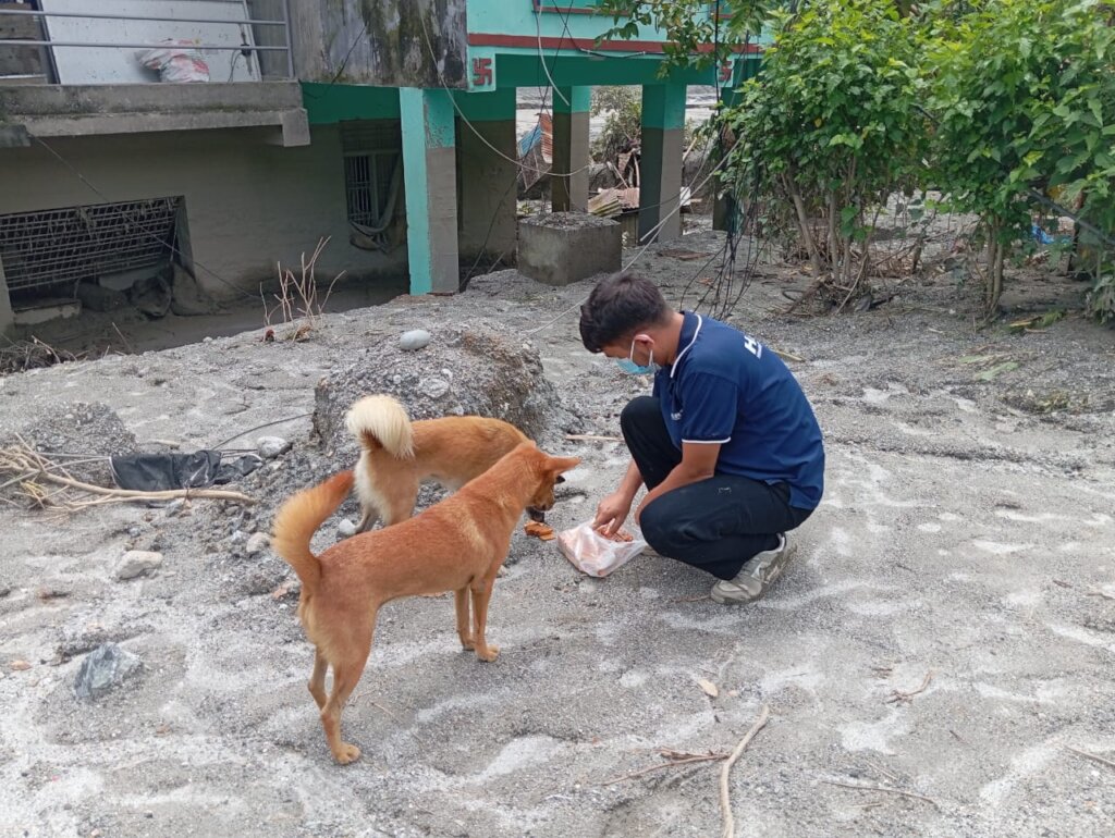 Emergency Response: Nepal Floods