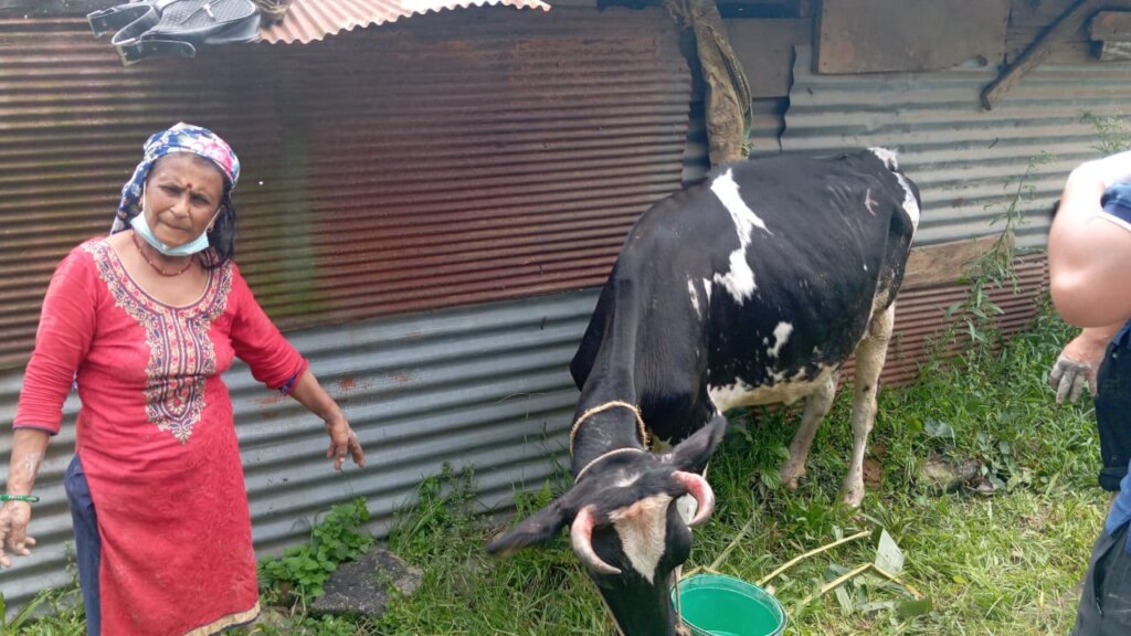 Emergency Response: Nepal Floods